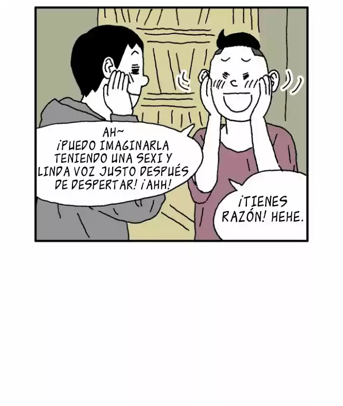 She Is A Vampire! - Capítulo 23 - Página 37 - LectorTMOo