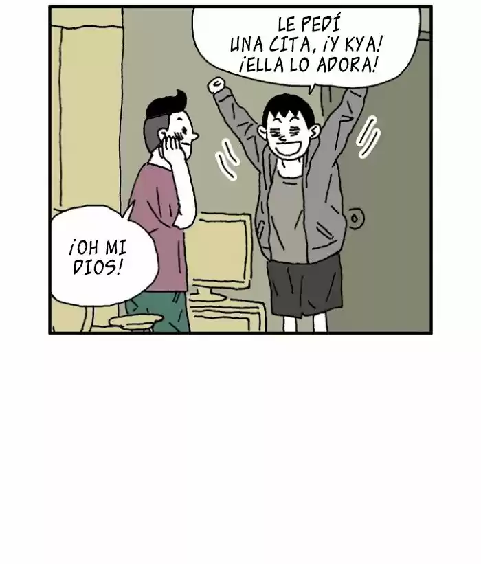 She Is A Vampire! - Capítulo 23 - Página 38 - LectorTMOo