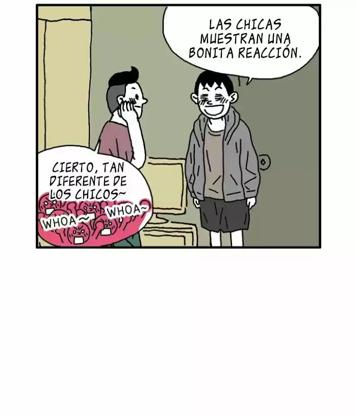 She Is A Vampire! - Capítulo 23 - Página 39 - LectorTMOo