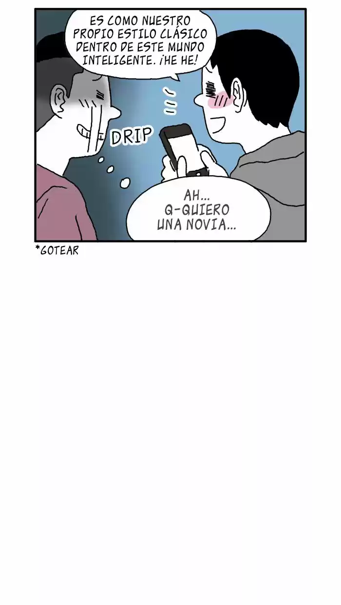 She Is A Vampire! - Capítulo 23 - Página 41 - LectorTMOo