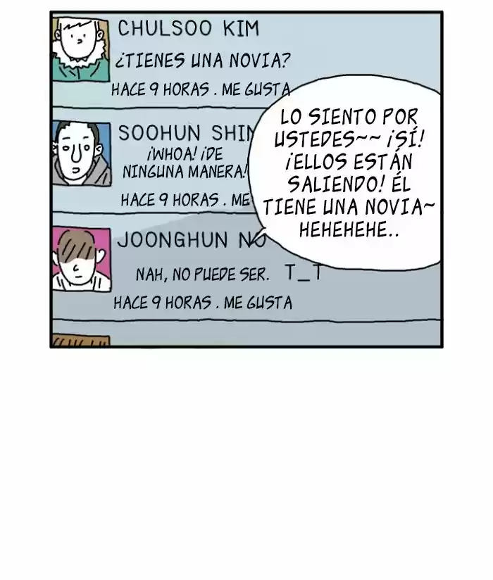 She Is A Vampire! - Capítulo 23 - Página 47 - LectorTMOo