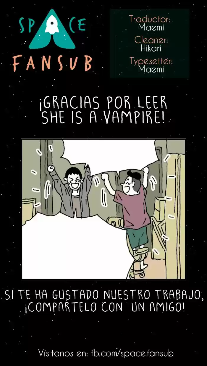 She Is A Vampire! - Capítulo 23 - Página 52 - LectorTMOo