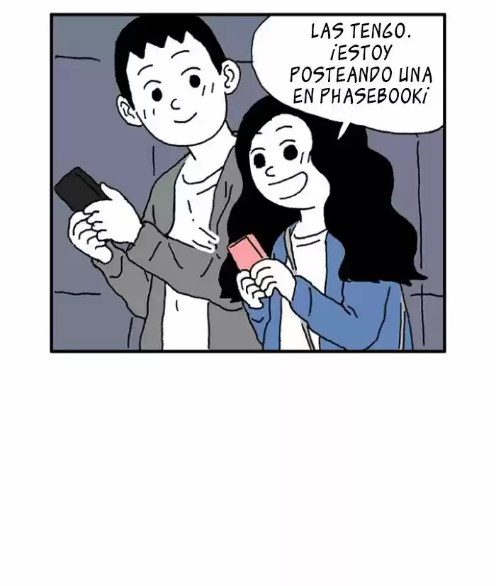She Is A Vampire! - Capítulo 24 - Página 35 - LectorTMOo