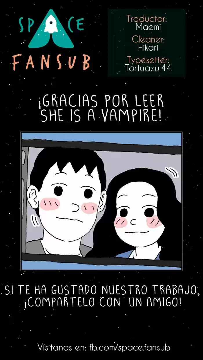 She Is A Vampire! - Capítulo 24 - Página 53 - LectorTMOo