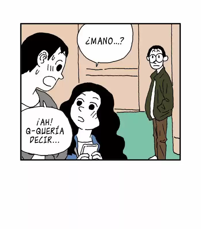 She Is A Vampire! - Capítulo 25 - Página 16 - LectorTMOo