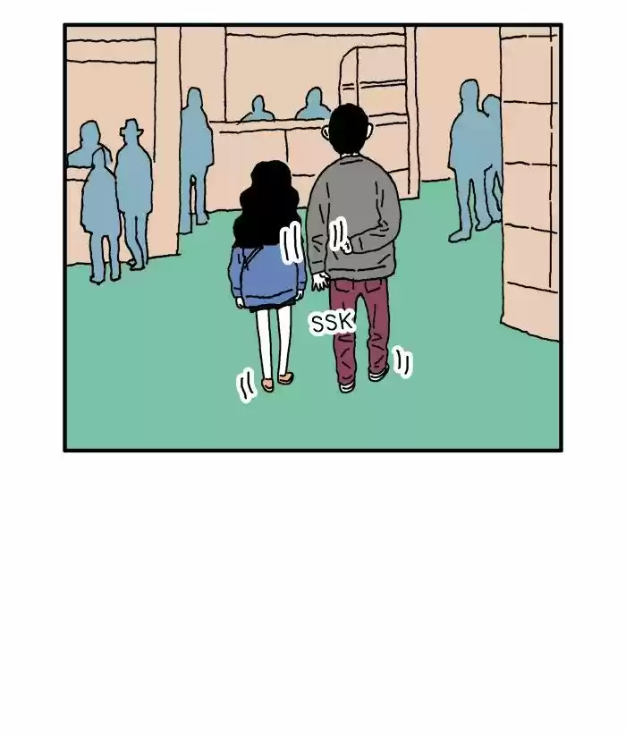 She Is A Vampire! - Capítulo 25 - Página 19 - LectorTMOo