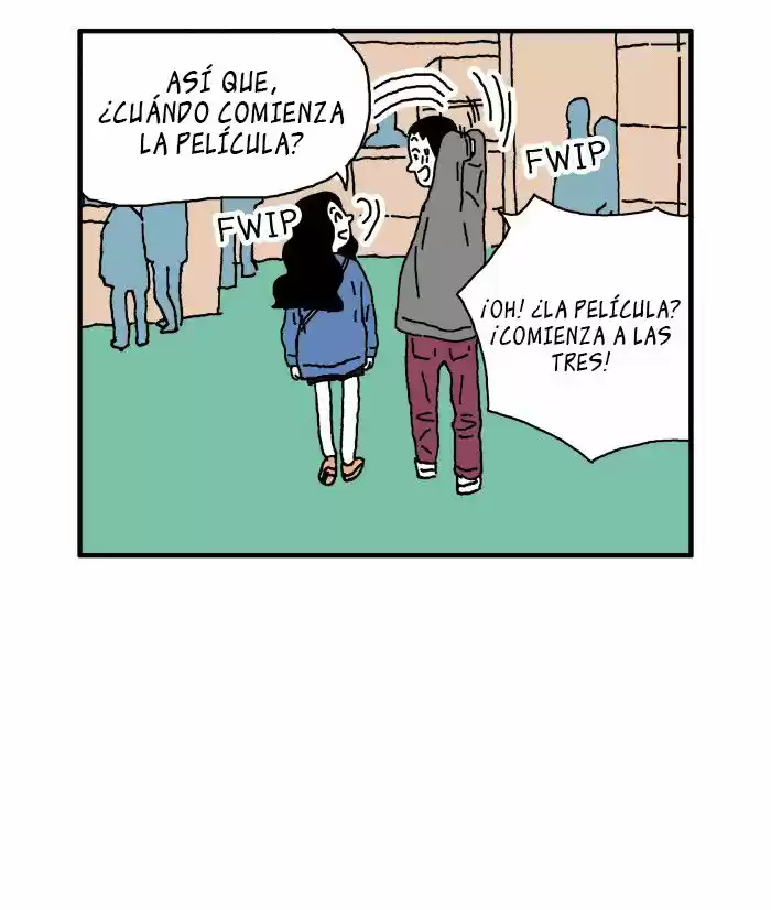 She Is A Vampire! - Capítulo 25 - Página 20 - LectorTMOo