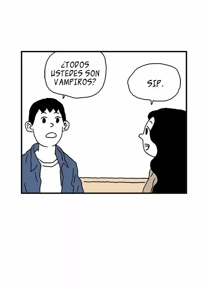 She Is A Vampire! - Capítulo 26 - Página 10 - LectorTMOo
