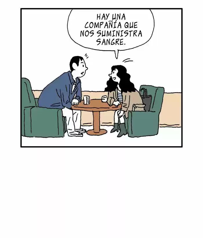 She Is A Vampire! - Capítulo 26 - Página 12 - LectorTMOo