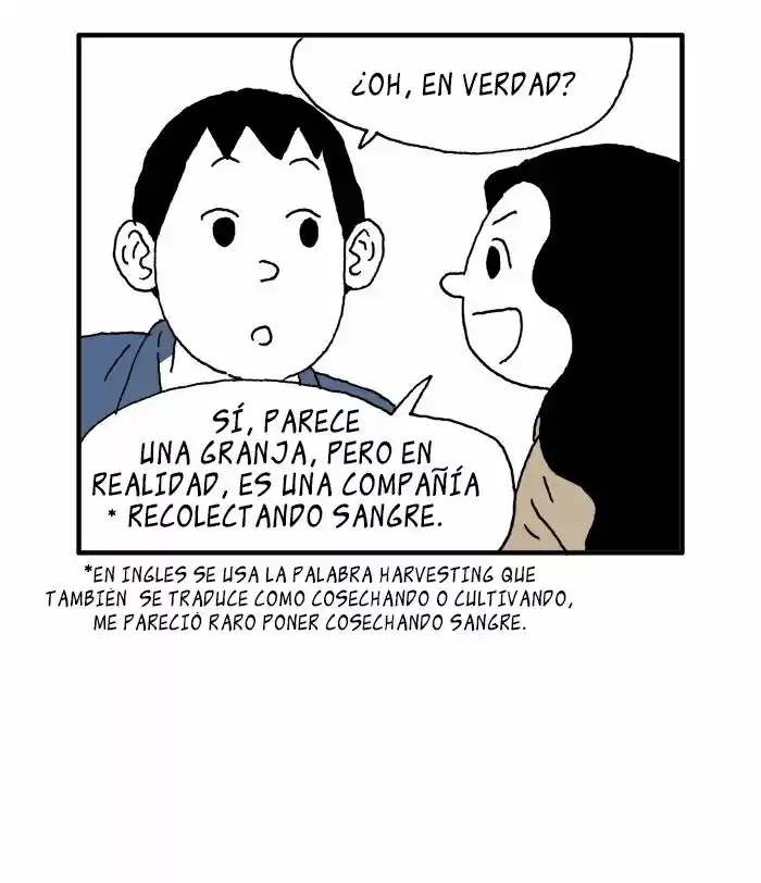 She Is A Vampire! - Capítulo 26 - Página 13 - LectorTMOo