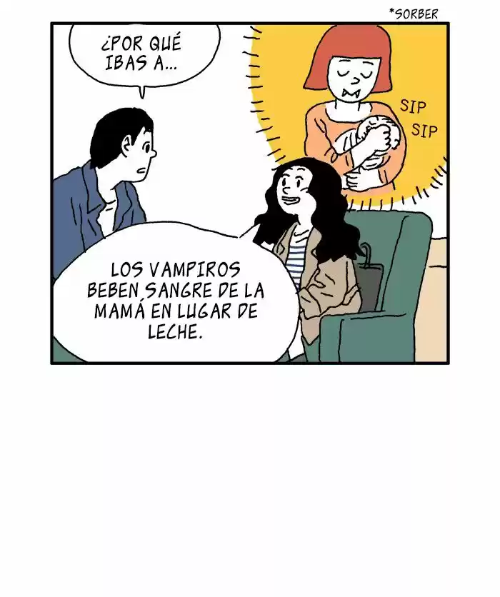 She Is A Vampire! - Capítulo 26 - Página 16 - LectorTMOo