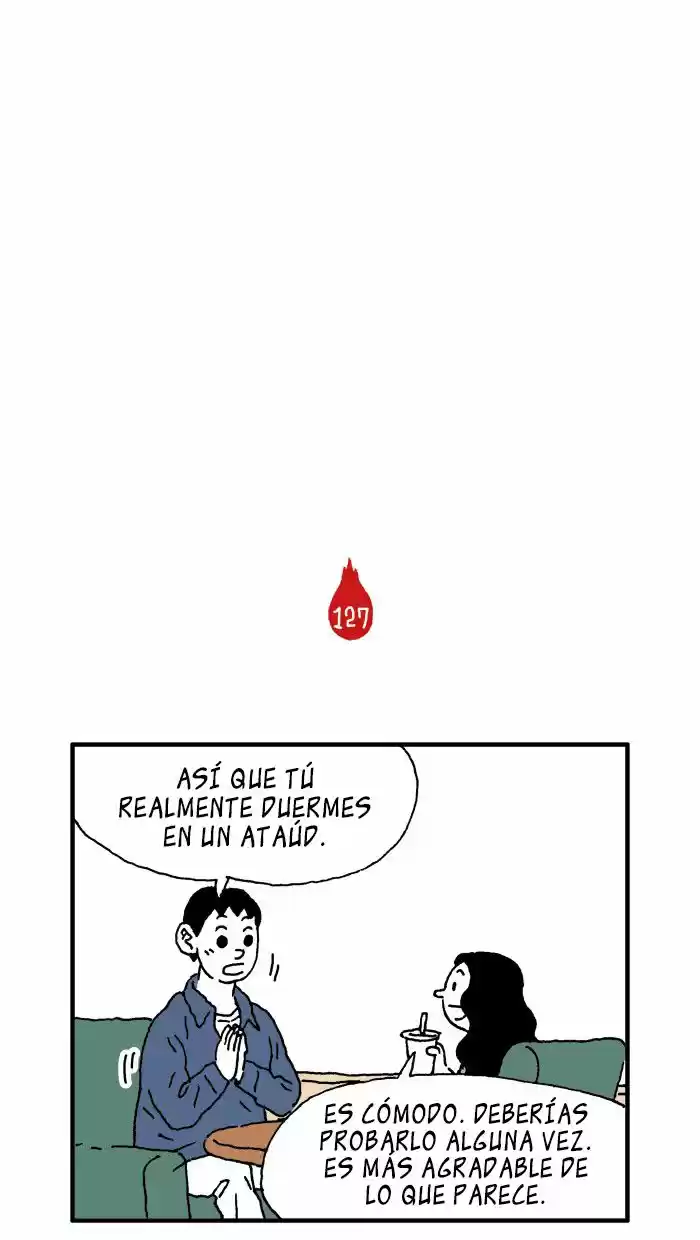 She Is A Vampire! - Capítulo 26 - Página 19 - LectorTMOo