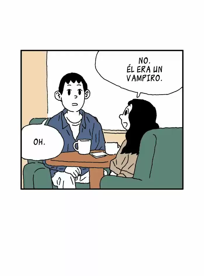 She Is A Vampire! - Capítulo 26 - Página 24 - LectorTMOo
