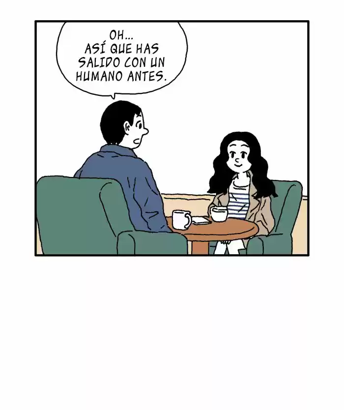 She Is A Vampire! - Capítulo 26 - Página 27 - LectorTMOo