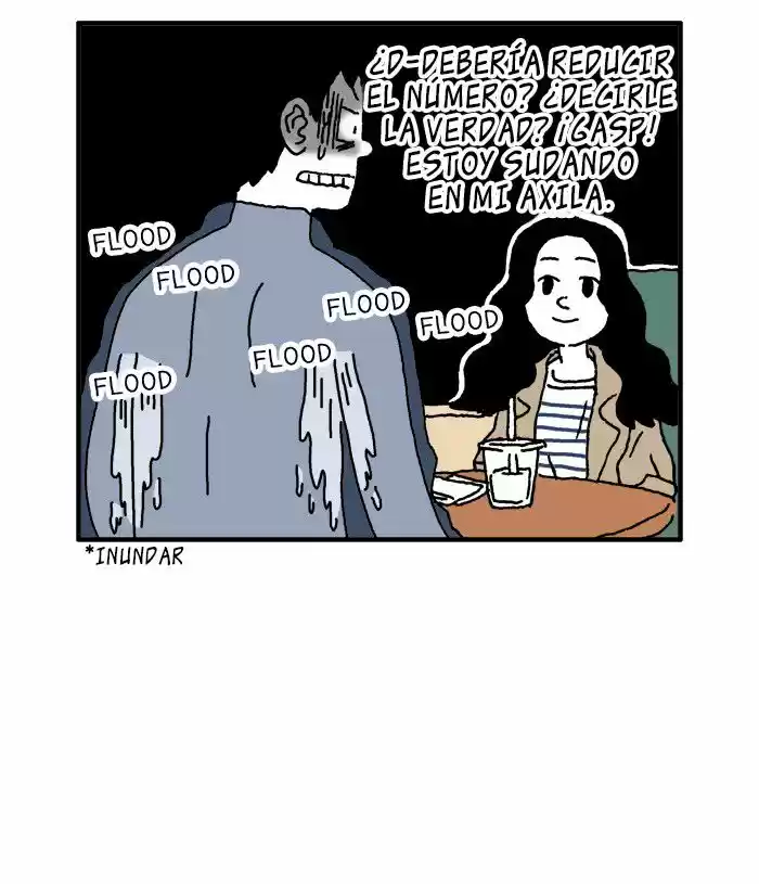 She Is A Vampire! - Capítulo 26 - Página 33 - LectorTMOo
