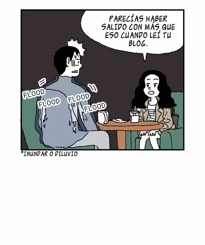 She Is A Vampire! - Capítulo 26 - Página 37 - LectorTMOo