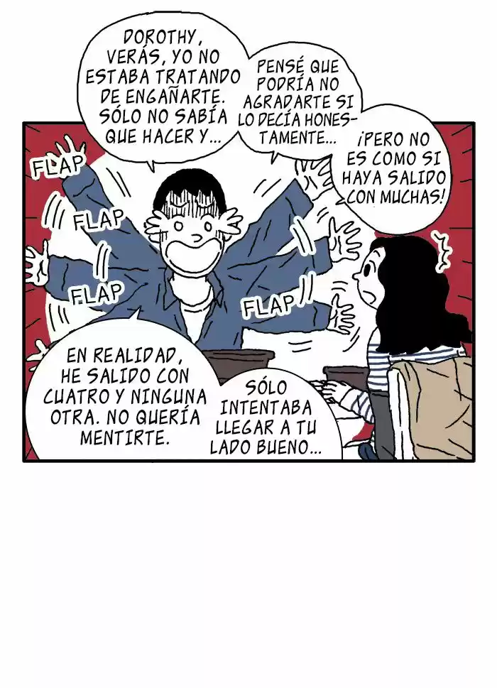 She Is A Vampire! - Capítulo 26 - Página 50 - LectorTMOo