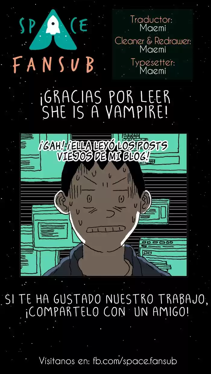 She Is A Vampire! - Capítulo 26 - Página 67 - LectorTMOo