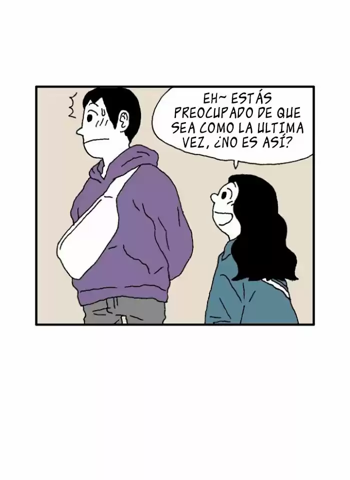 She Is A Vampire! - Capítulo 27 - Página 7 - LectorTMOo