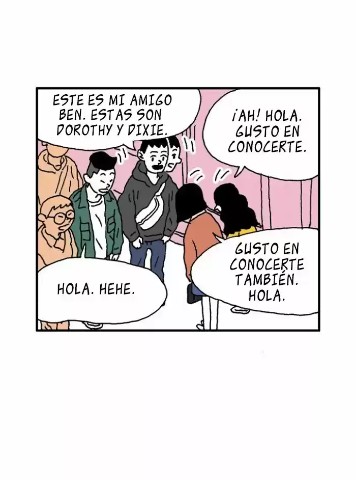 She Is A Vampire! - Capítulo 27 - Página 17 - LectorTMOo
