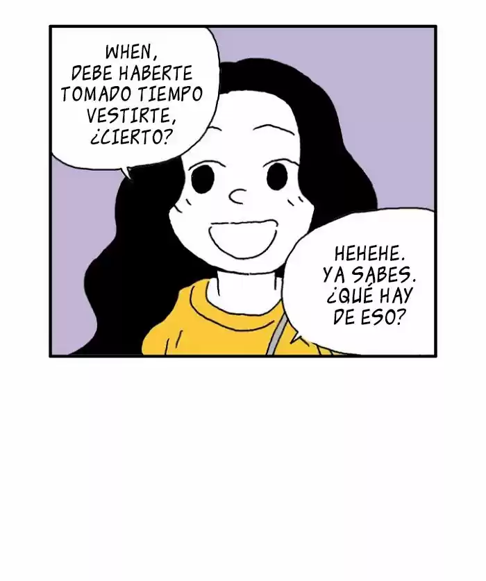 She Is A Vampire! - Capítulo 27 - Página 19 - LectorTMOo