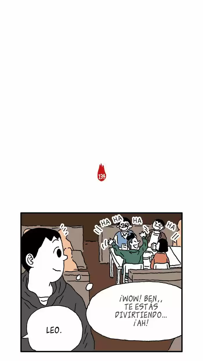 She Is A Vampire! - Capítulo 27 - Página 35 - LectorTMOo