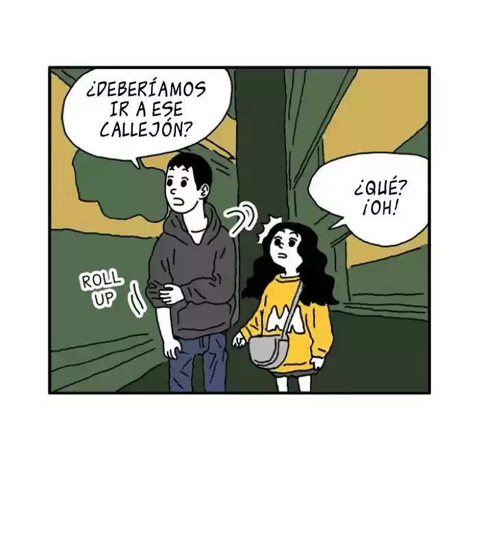 She Is A Vampire! - Capítulo 27 - Página 39 - LectorTMOo