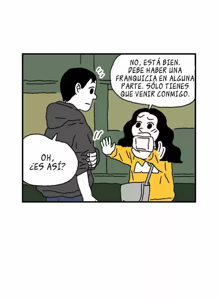 She Is A Vampire! - Capítulo 27 - Página 40 - LectorTMOo