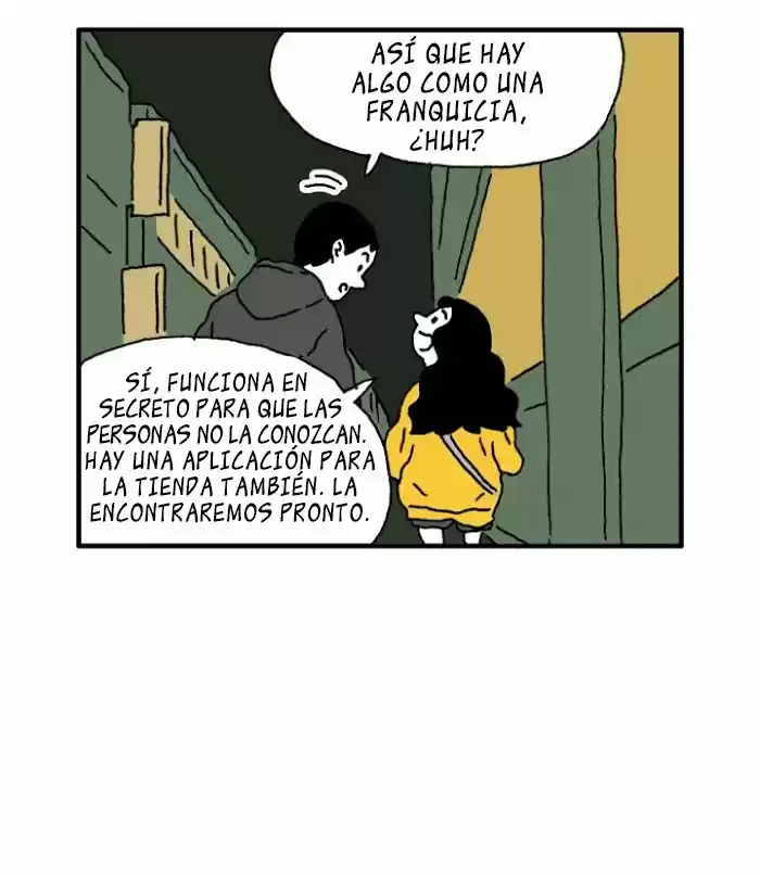 She Is A Vampire! - Capítulo 27 - Página 41 - LectorTMOo
