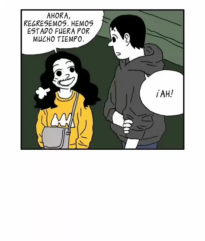 She Is A Vampire! - Capítulo 27 - Página 53 - LectorTMOo