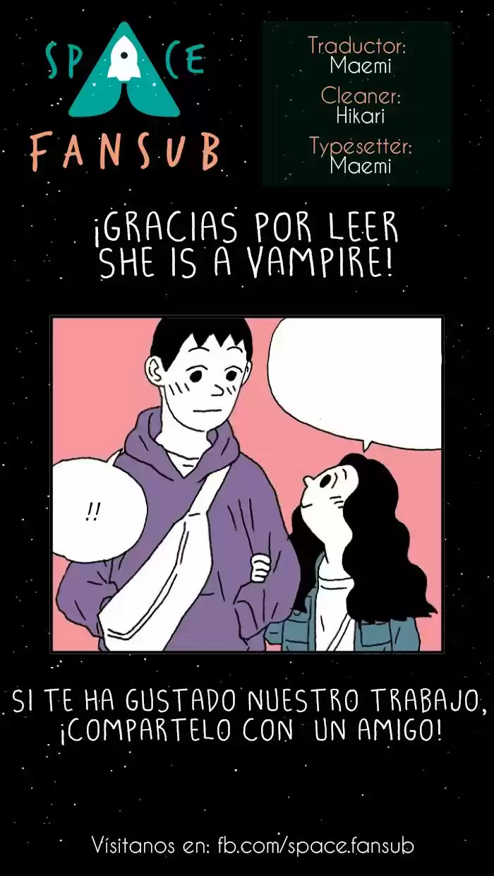 She Is A Vampire! - Capítulo 27 - Página 65 - LectorTMOo