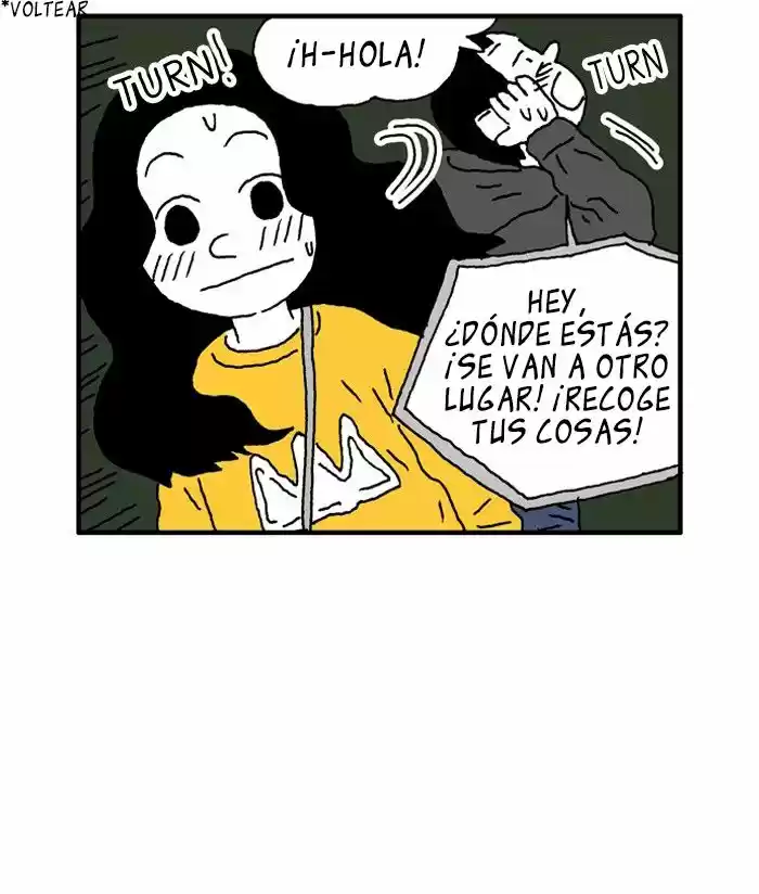 She Is A Vampire! - Capítulo 28 - Página 8 - LectorTMOo
