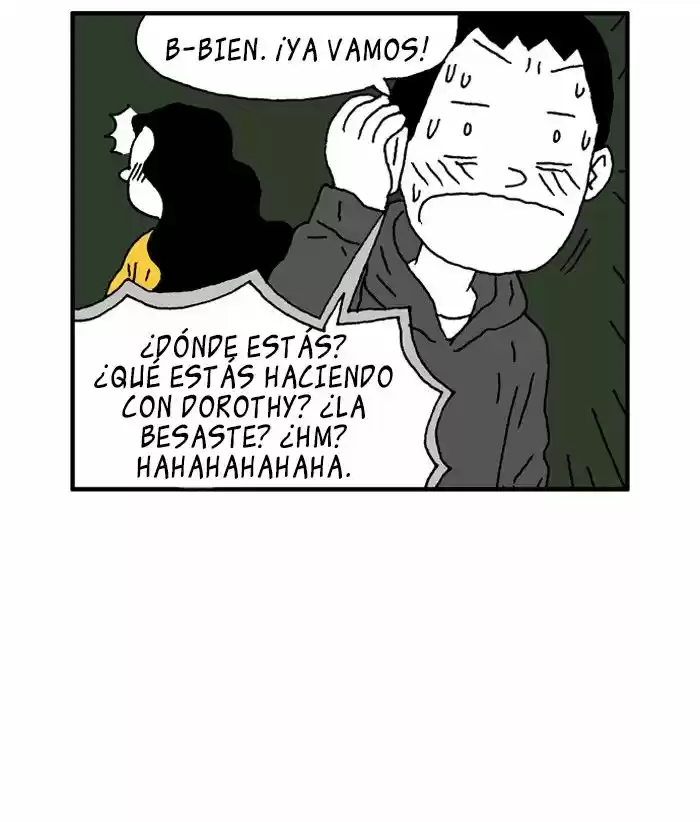 She Is A Vampire! - Capítulo 28 - Página 9 - LectorTMOo