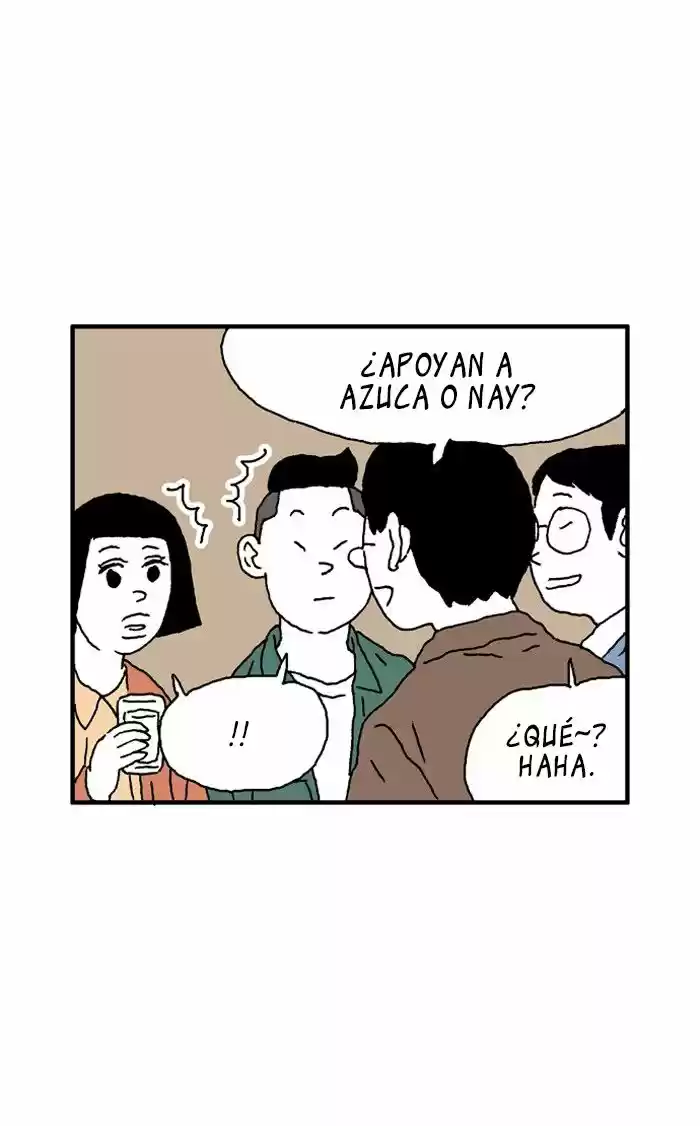She Is A Vampire! - Capítulo 28 - Página 21 - LectorTMOo