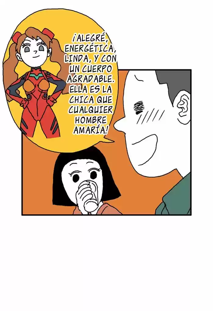 She Is A Vampire! - Capítulo 28 - Página 23 - LectorTMOo