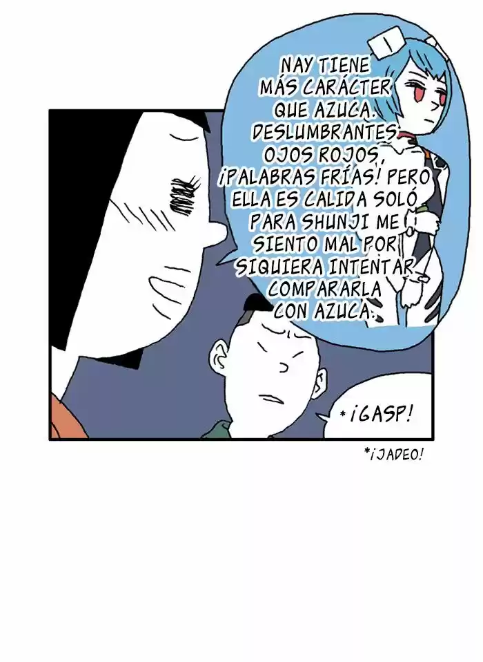 She Is A Vampire! - Capítulo 28 - Página 25 - LectorTMOo