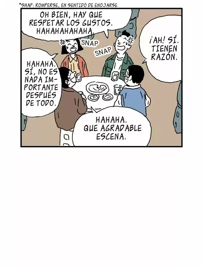 She Is A Vampire! - Capítulo 28 - Página 29 - LectorTMOo