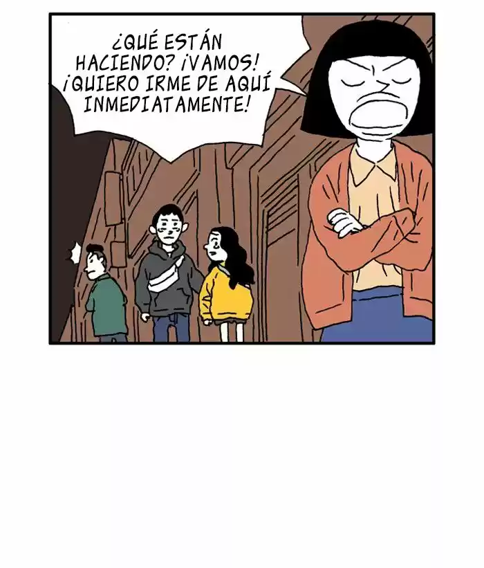 She Is A Vampire! - Capítulo 28 - Página 35 - LectorTMOo