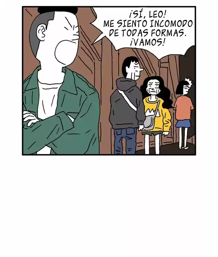 She Is A Vampire! - Capítulo 28 - Página 36 - LectorTMOo