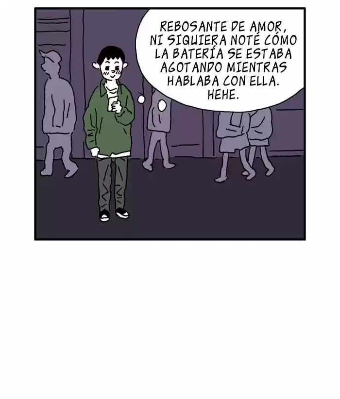 She Is A Vampire! - Capítulo 28 - Página 41 - LectorTMOo