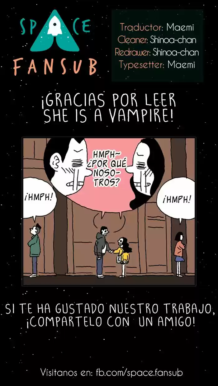 She Is A Vampire! - Capítulo 28 - Página 65 - LectorTMOo