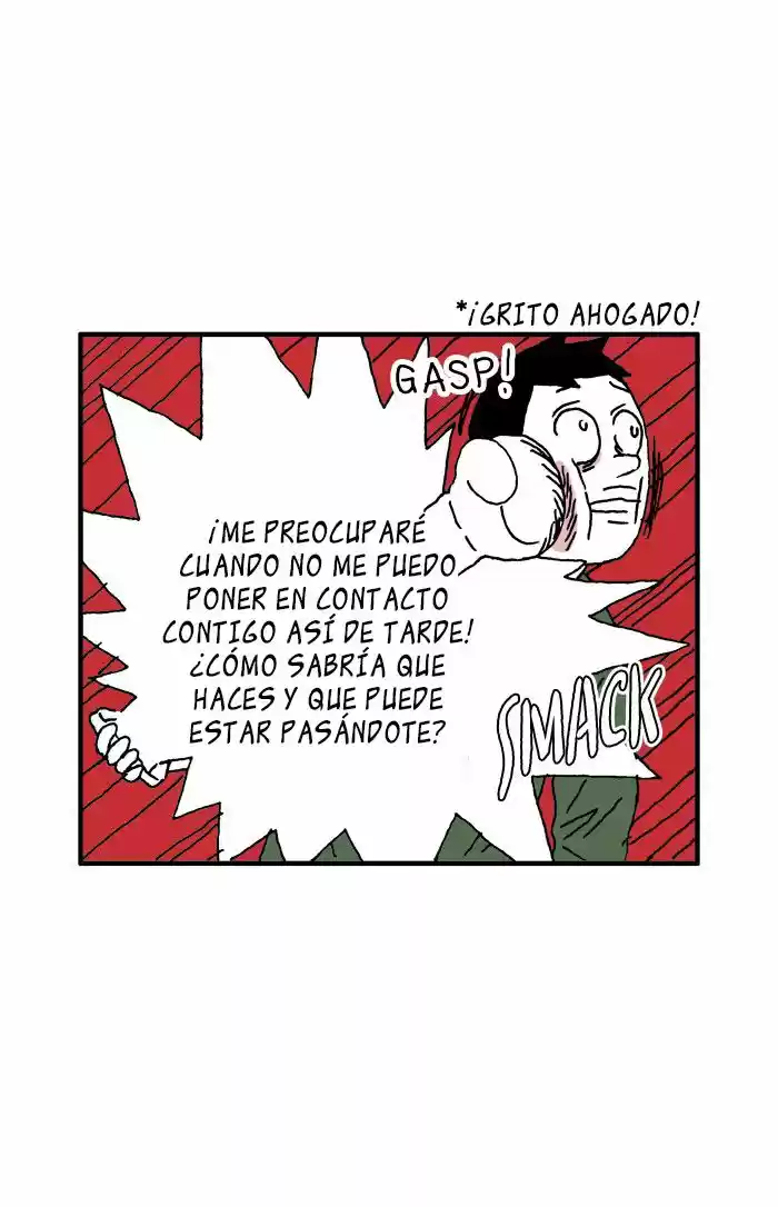 She Is A Vampire! - Capítulo 29 - Página 23 - LectorTMOo