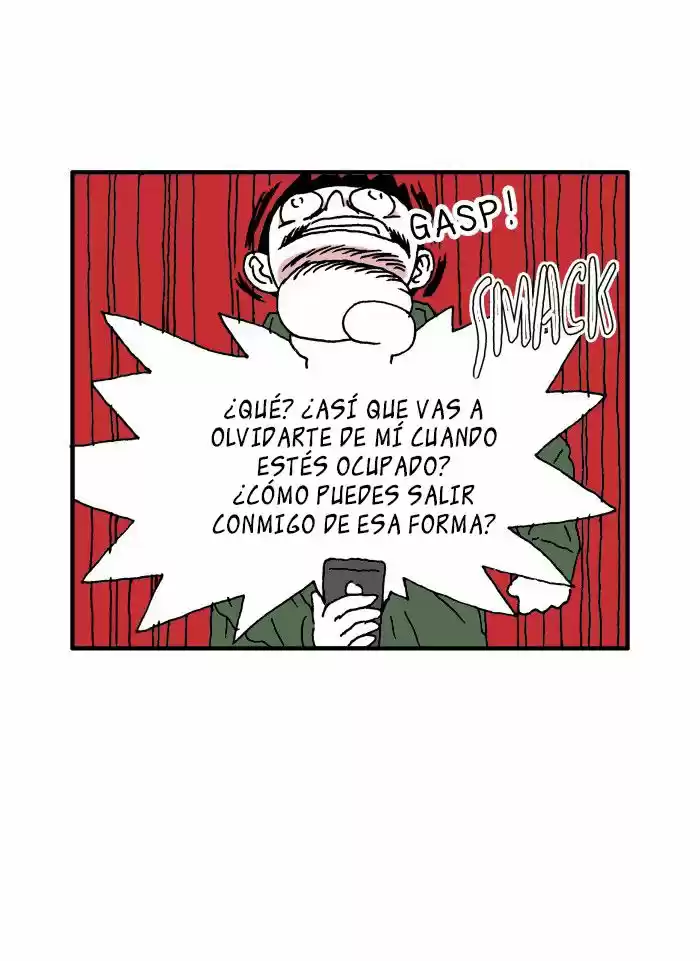 She Is A Vampire! - Capítulo 29 - Página 27 - LectorTMOo