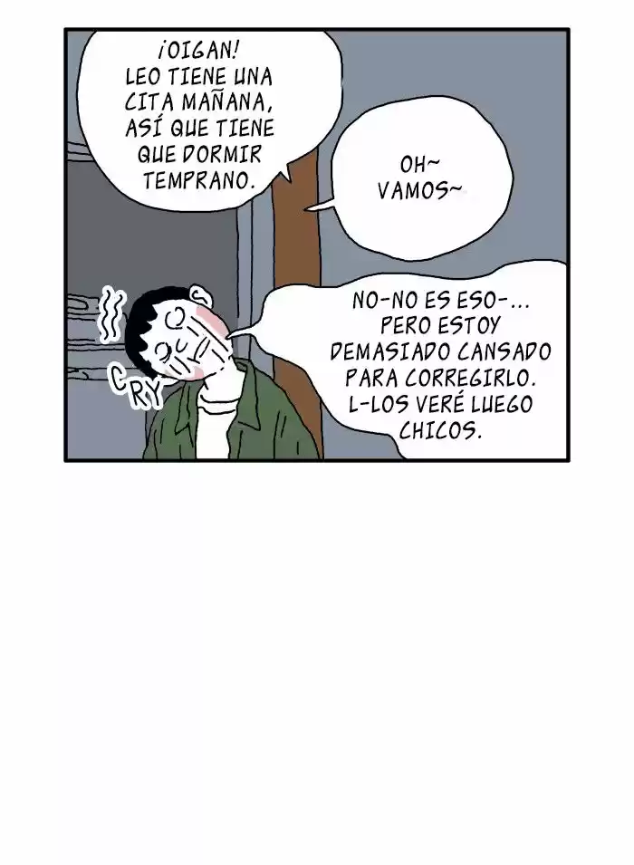 She Is A Vampire! - Capítulo 29 - Página 34 - LectorTMOo