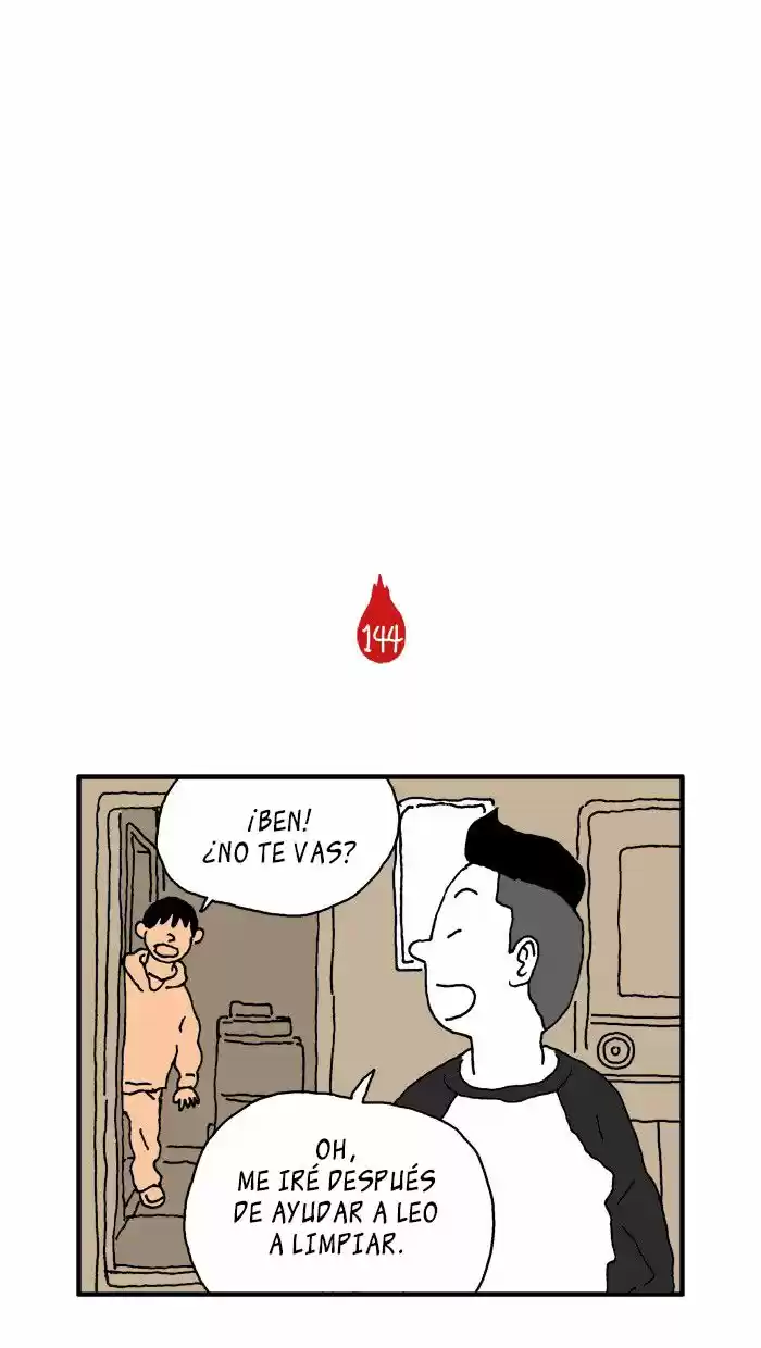 She Is A Vampire! - Capítulo 29 - Página 35 - LectorTMOo