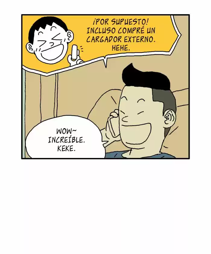 She Is A Vampire! - Capítulo 29 - Página 46 - LectorTMOo