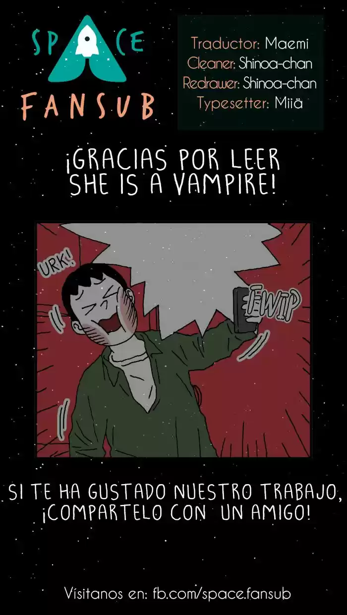 She Is A Vampire! - Capítulo 29 - Página 57 - LectorTMOo