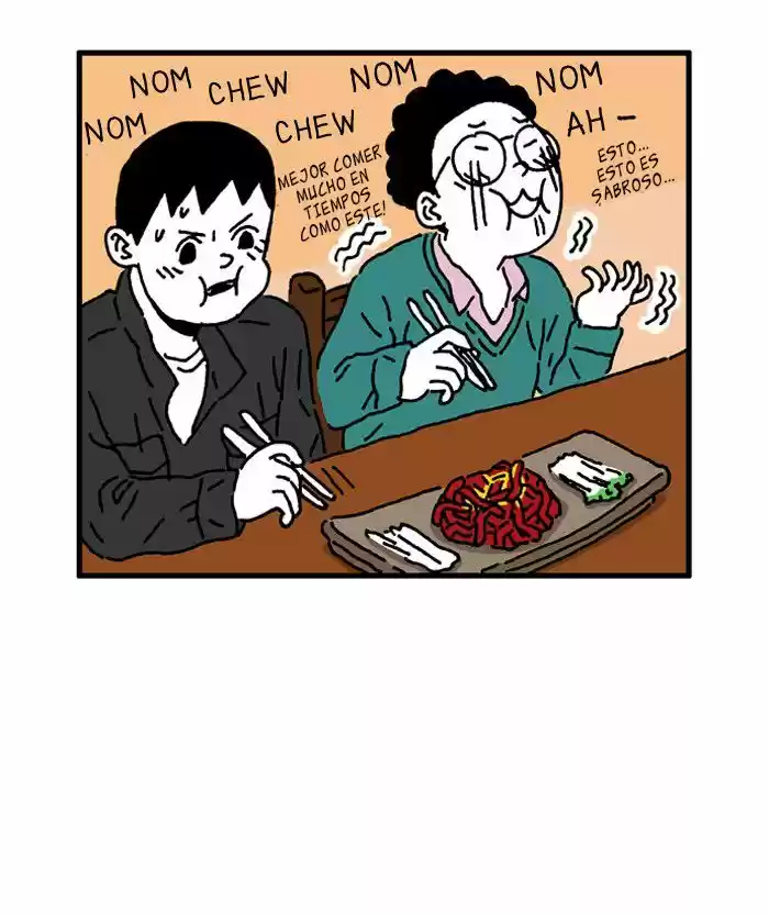 She Is A Vampire! - Capítulo 3 - Página 8 - LectorTMOo