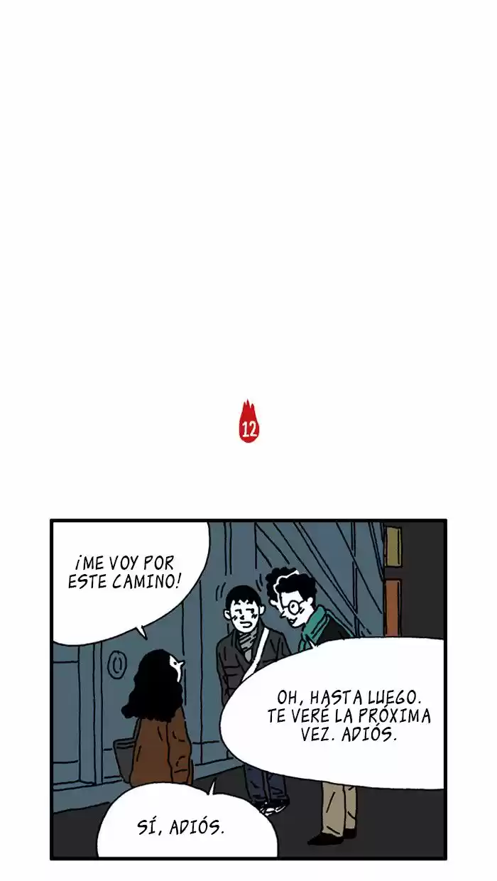 She Is A Vampire! - Capítulo 3 - Página 12 - LectorTMOo
