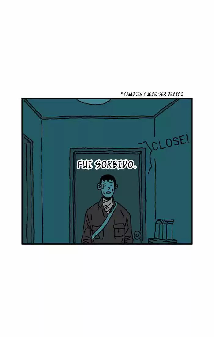 She Is A Vampire! - Capítulo 3 - Página 23 - LectorTMOo